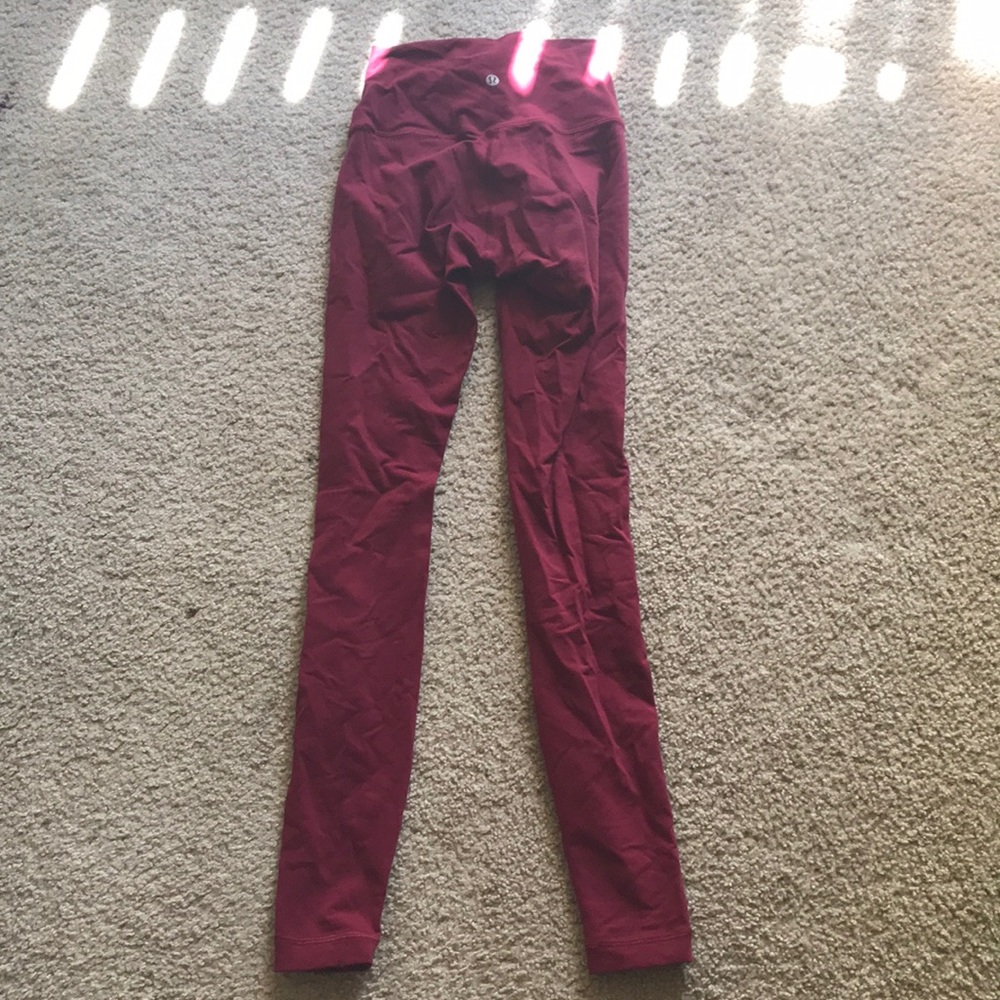 Lululemon Wunder Unders